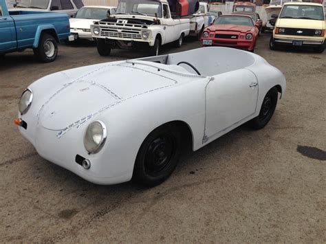 porsche 356 kit cars for sale.